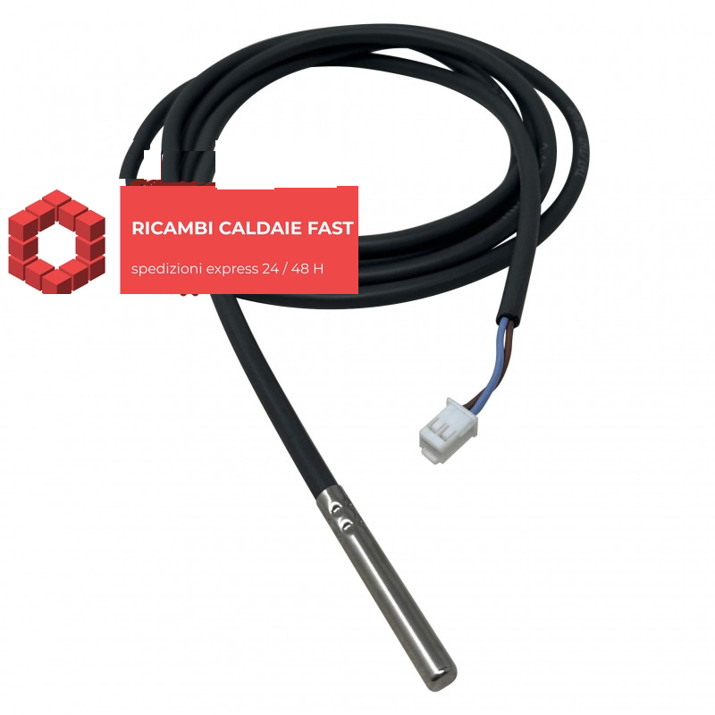 Sonda PT1000 per caldaie Immergas