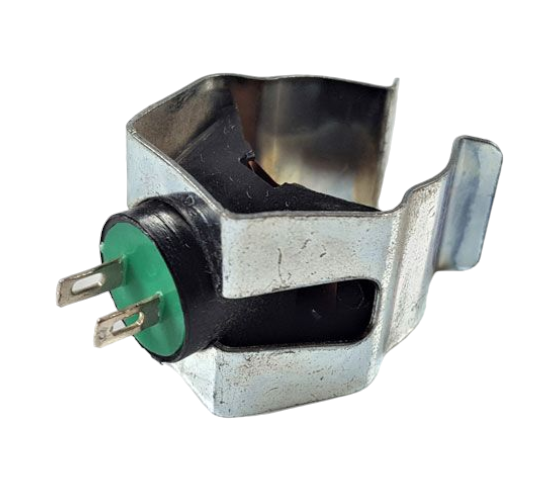 sonda a contatto grigia