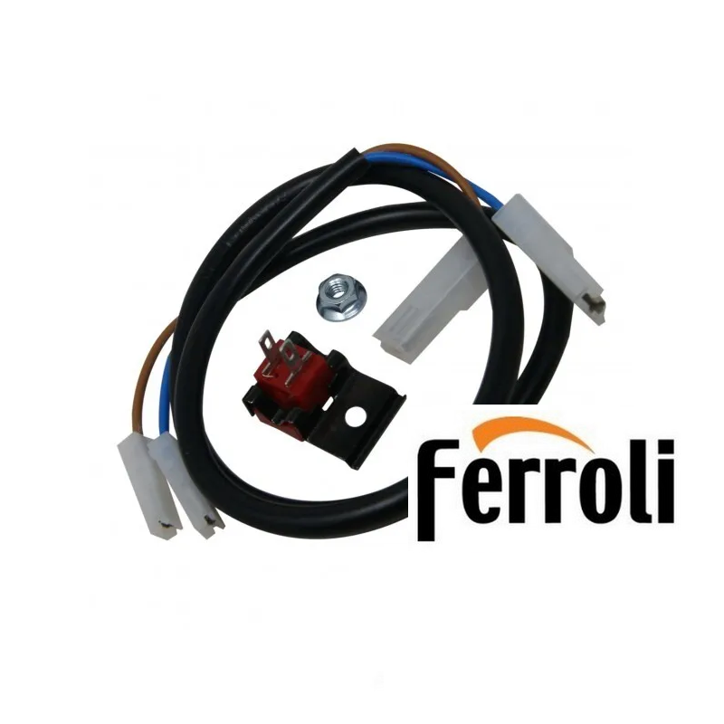 Sonda temperatura boiler caldaia Ferroli 39808560 ex 36200560