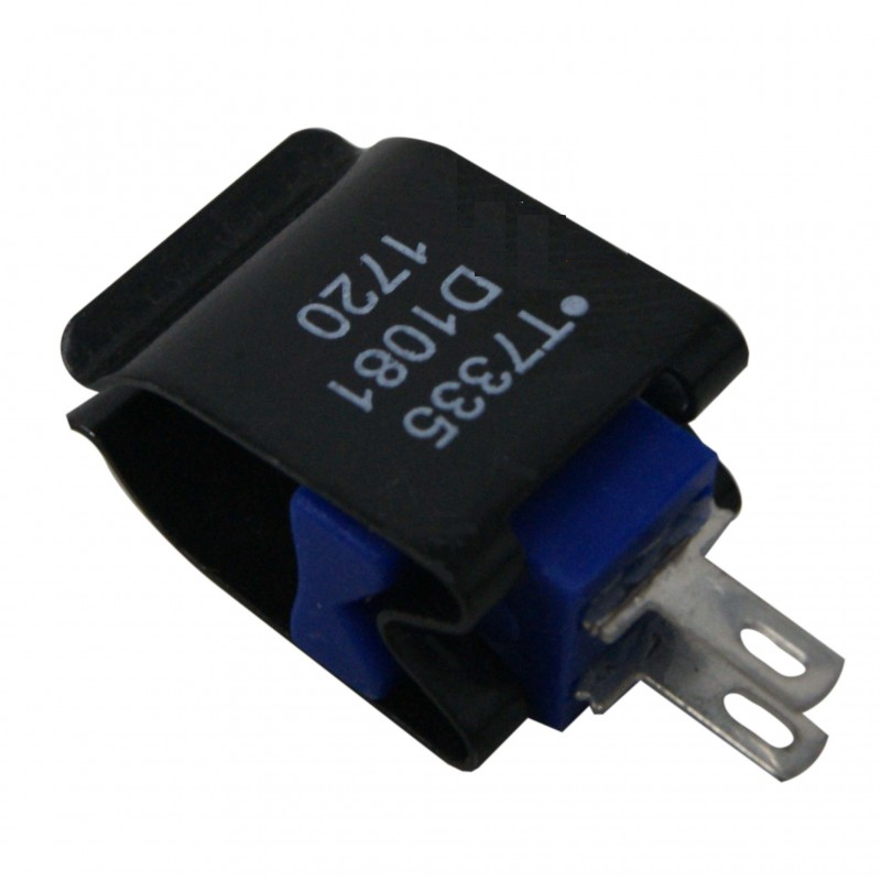 sensore per tubo 13/15 mm nero e blu