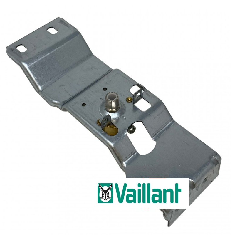 Supporto in metallo piastra per gruppo acqua vaillant 0020107703