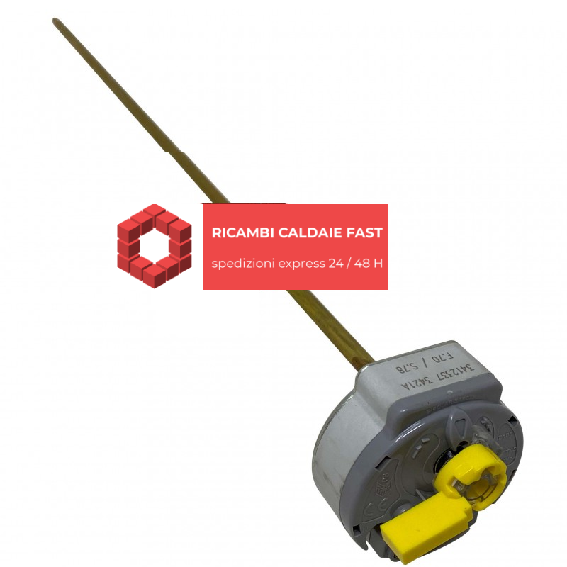 Termostato giallo per Ariston 65115418