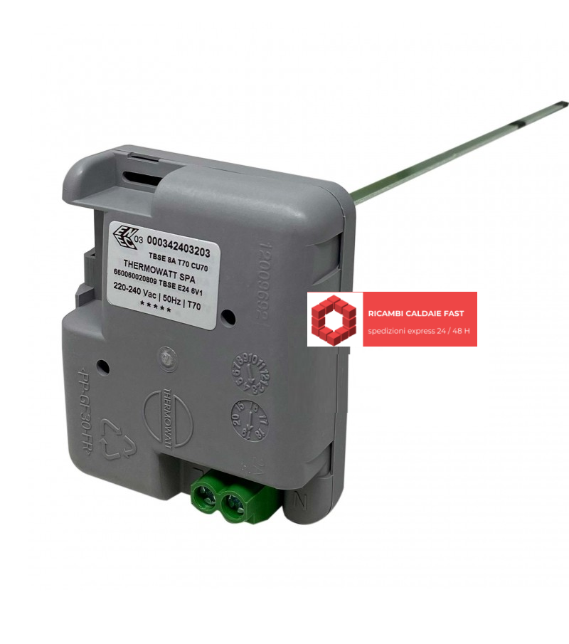 Termostato elettronica Ariston 00342403203 con sonda inclusa