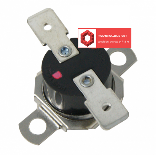 Termostato limite 130°C per e.l.m. Leblanc GLM 7, GVM 7 87167427150