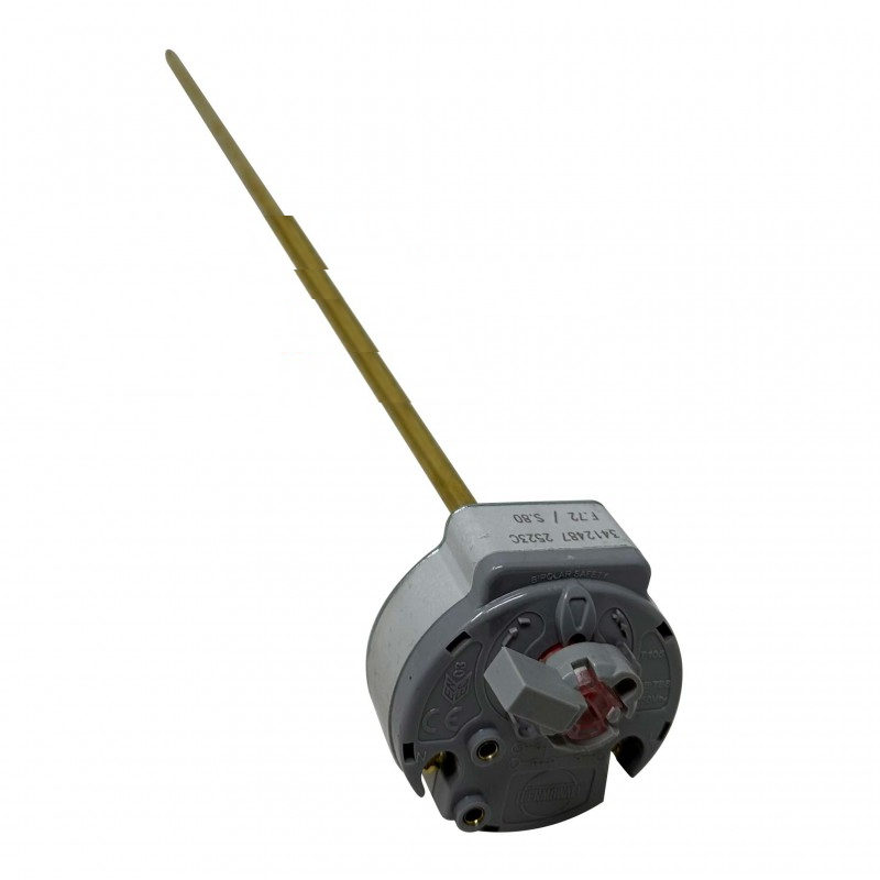 Termostato scaldabagno Ariston con asta grigio 65117948