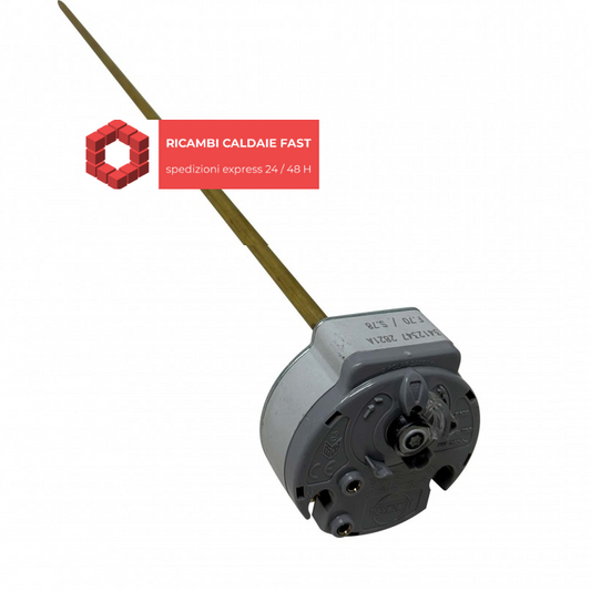 Termostato elettronico grigio ariston 65115846