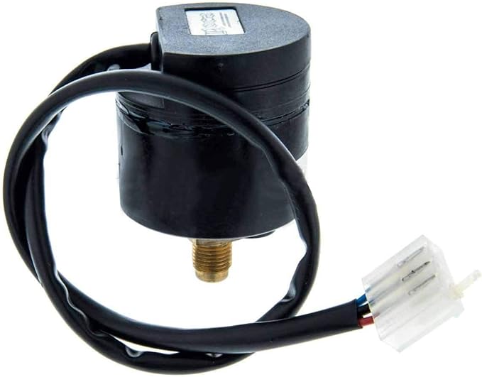 trasduttore nero con filo