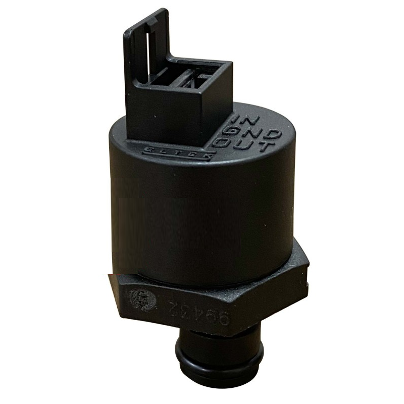 Trasduttore acqua caldaie Beretta 20024559 nero con attacco