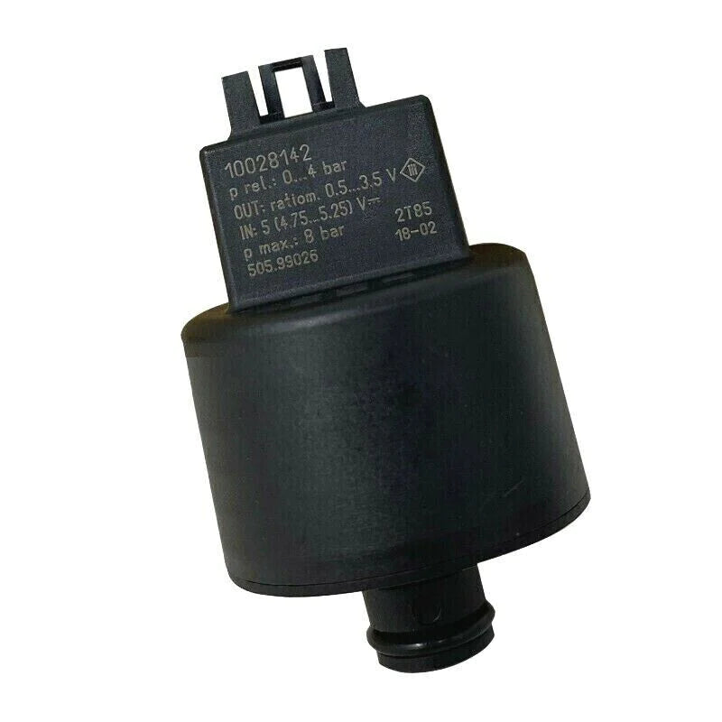 trasduttore nero pressione