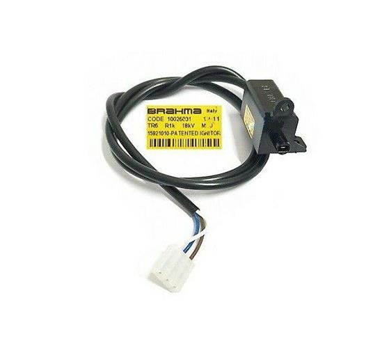 trasformatore nero con cavo