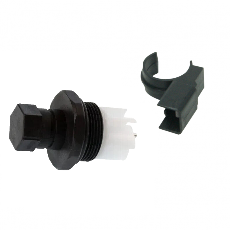 Turbina nera per flussosato