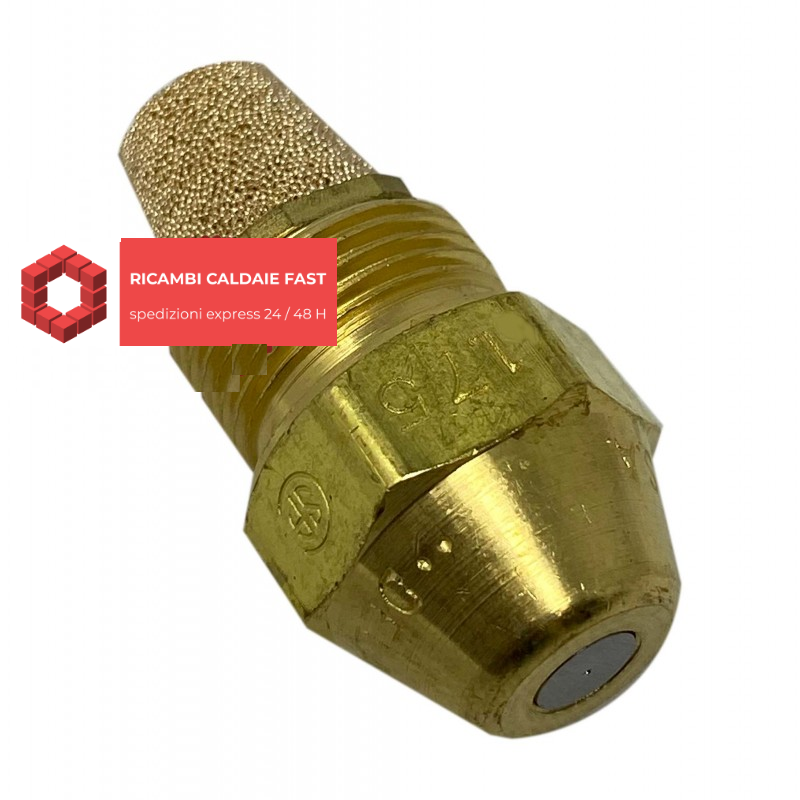 Ugello Delavan 1,75 60 W bruciatore Riello 3042112