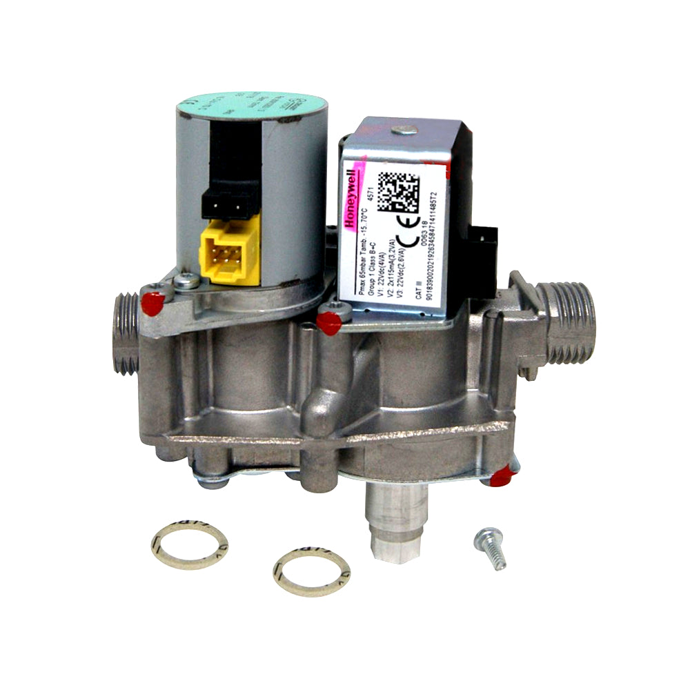 Valvola gas Honeywell AR 12 mm per caldaie Hermann Saunier Duval cod. 0020039188