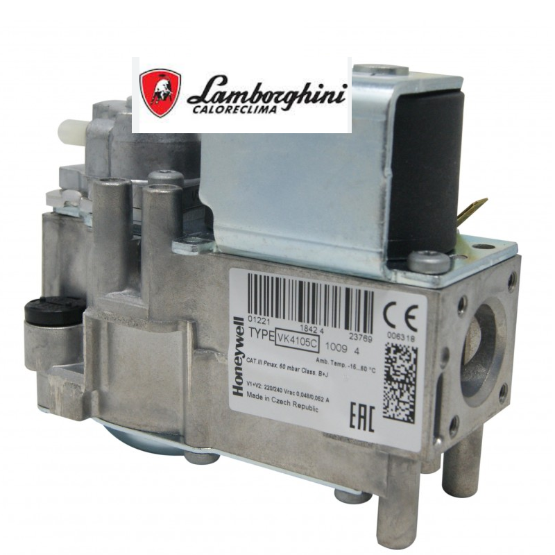 Valvola gas Honeywell VK4105C1009 per Lamborghini 04554840