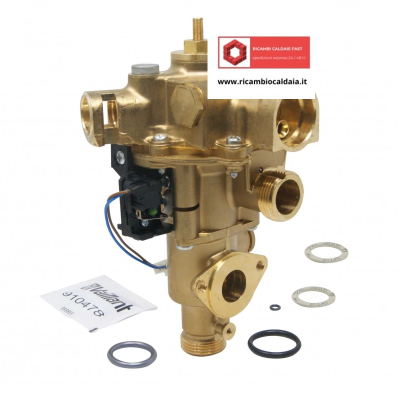 Valvola tre vie caldaie Vaillant VMW