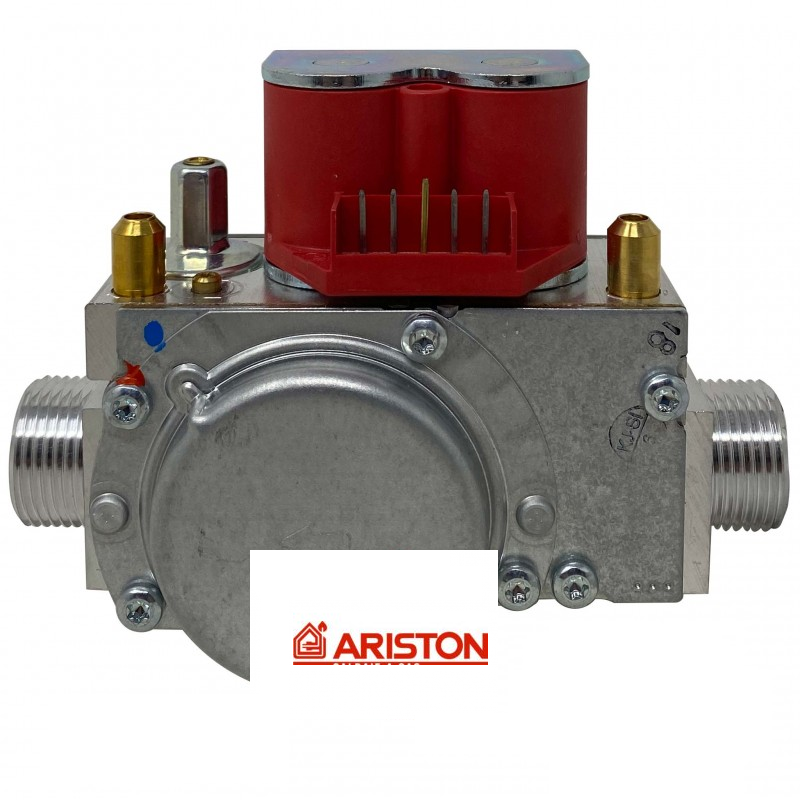 valvola immergas 1.023673 1023673 GB-GD 055 D01 S20 KI.B/KI.B GR 2 Max 65 mbar 230 V RAC Tu - 15° C/ 70 °