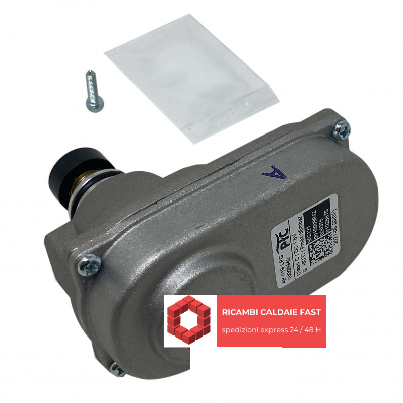 ap-119 LPG CLACC C/DC 1.5 V 0.60 ° P max : 35 mbar