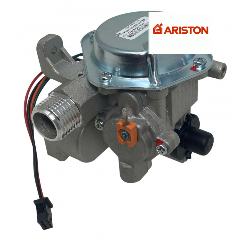 Valvola gas gpl scaldabagno Ariston Fast Evo ONT