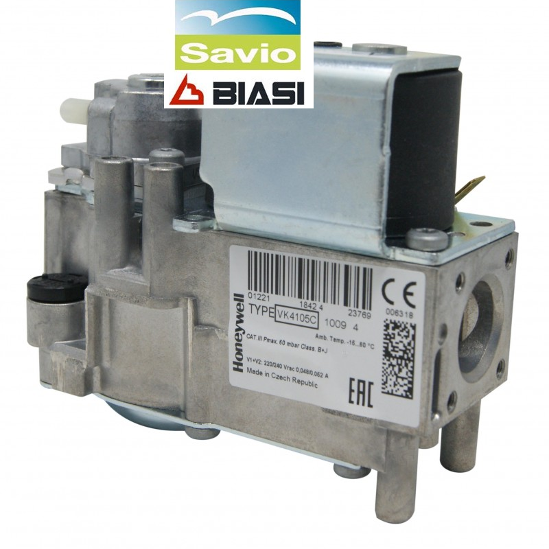 Valvola gas VK4105C1009 per Savio Biasi