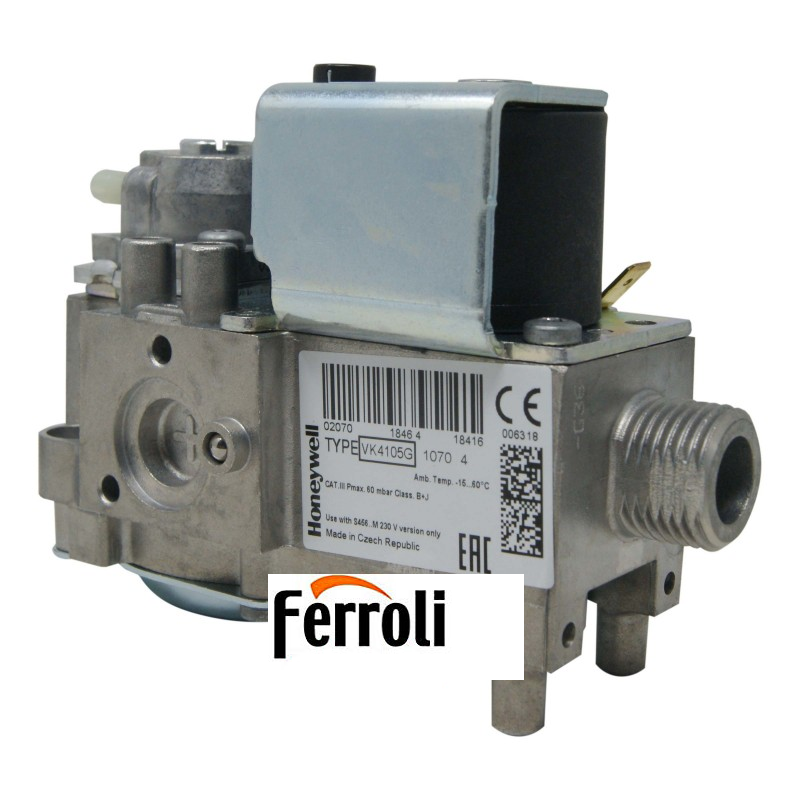 Valvola gas Honeywell VK4105G1070