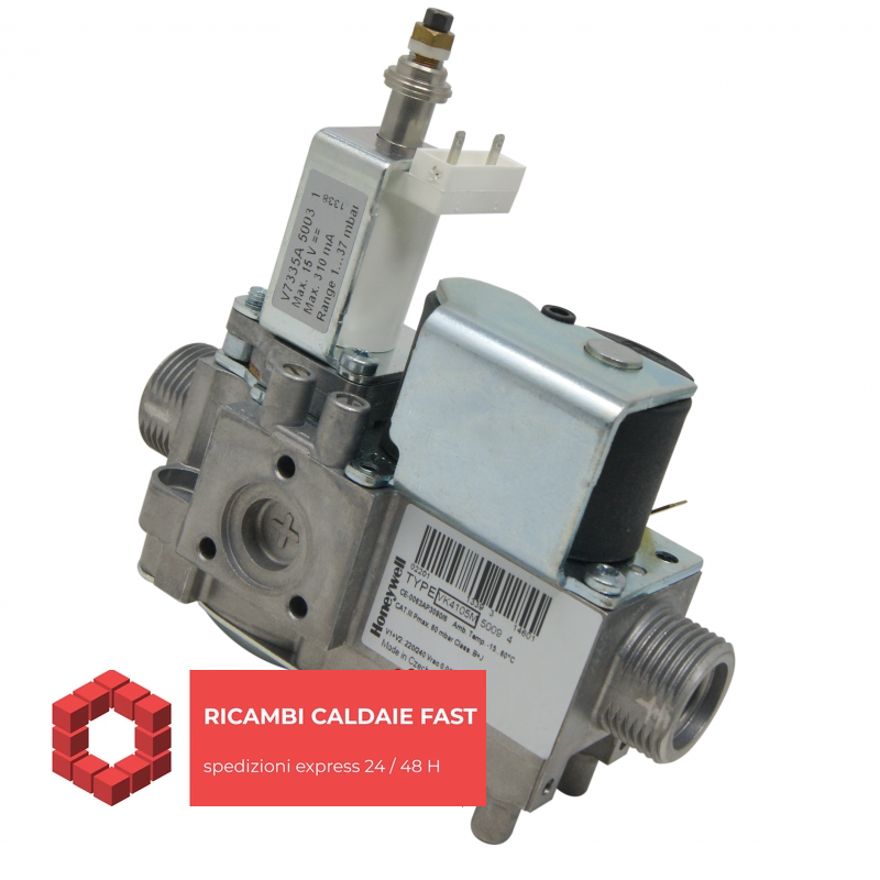 Valvola gas Honeywell VK4105M5009 per Immergas