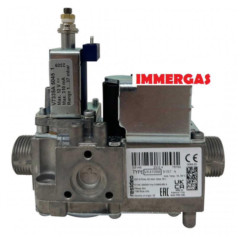 Valvola gas Honeywell VK4105M5157 Codice 1040666 ex 1026950