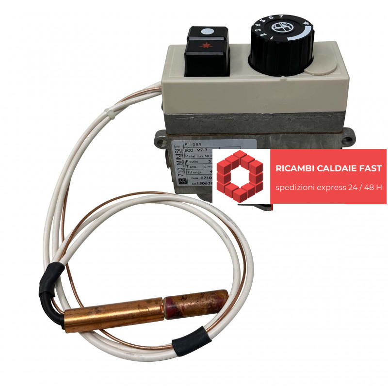 Valvola gas SIT 710 MINISIT 0710221
