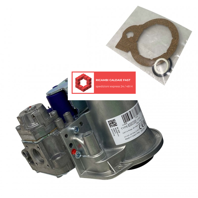 Valvola gas VK8115F1118 per vaillant VK, VKS, VSC, VM, VMW