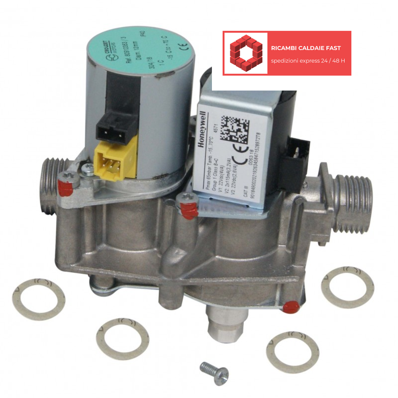 Valvola gas VK8515MR4571 per Vaillant VM VMW