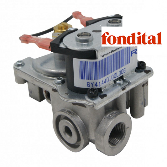 Valvola gas White&Rogers caldaia Fondital Gazelle Classic Windor Plus Classic