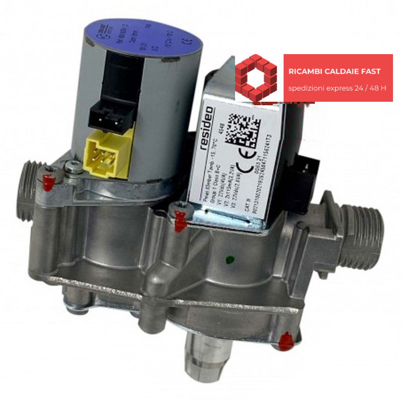 Valvola gas Honeywell VK8515MR4548  caldaie Vaillant