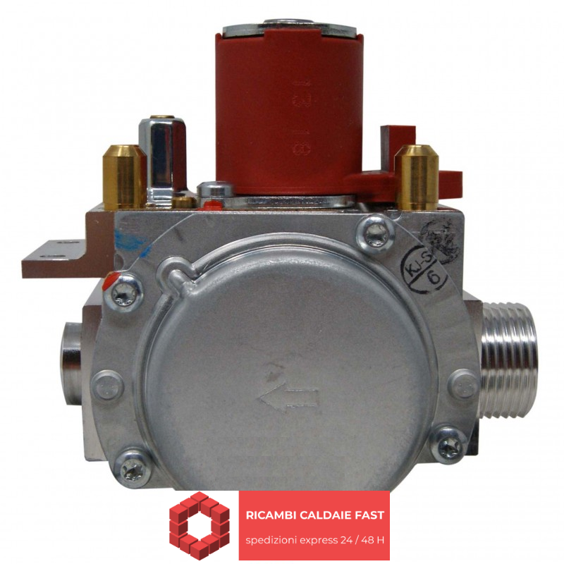 Valvola gas ebmpast FB-ND 055 E01 per Vitodens