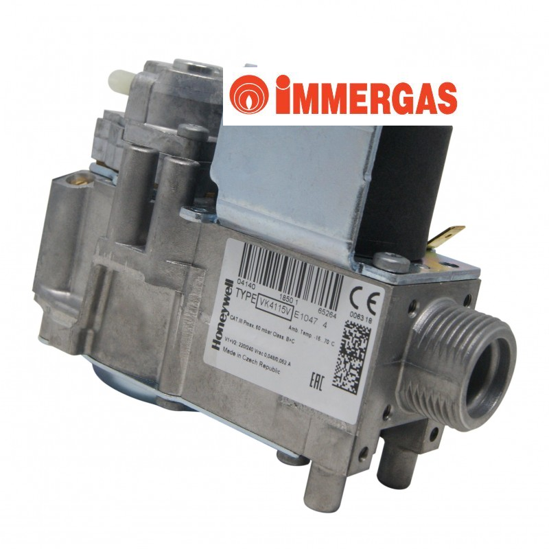 Valvola gas Honeywell VK4115VE1047