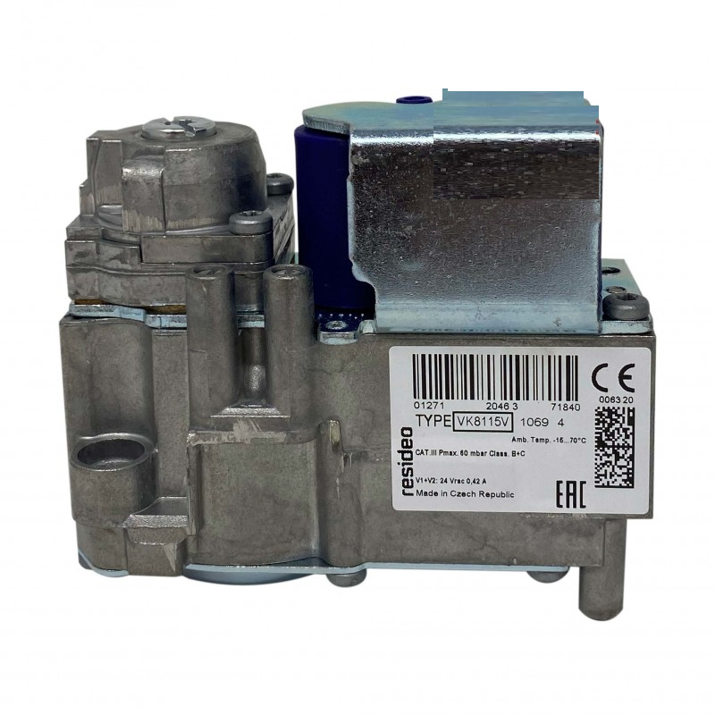Valvola gas Honeywell VK8115V1069 grigia