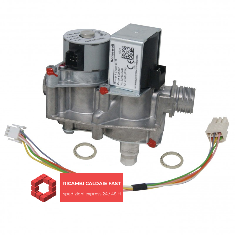 Valvola gas VK8525MR1501 per scaldabagno Vaillant 111968
