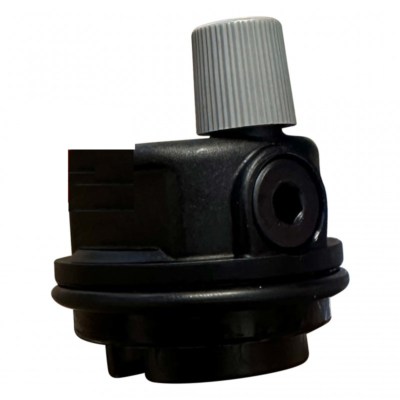 Valvola jolly automatica per caldaie Vaillant nera