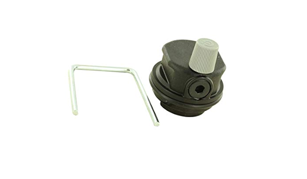 diseareatore nore con staffa