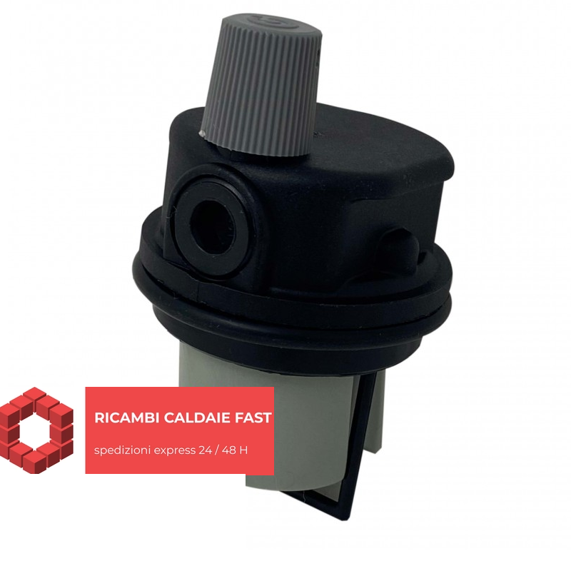 Valvola aria sfogo automatica per circolatore Immergas