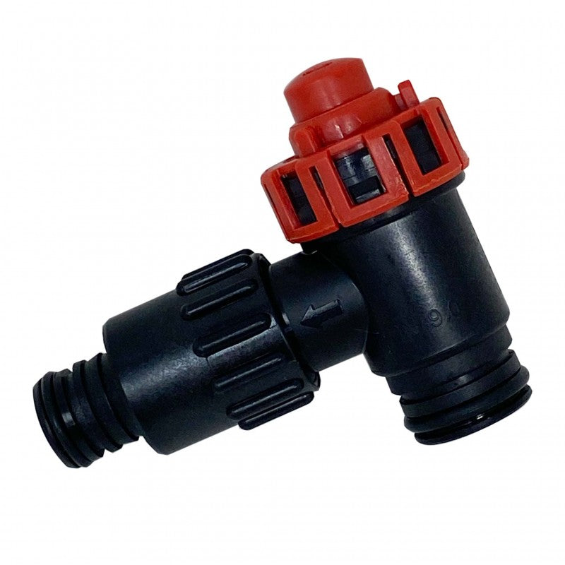 Valvola sicurezza 3 bar Bitron per caldaie Baxi