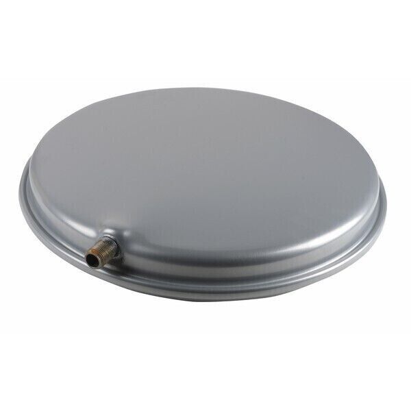 vaso Zilmet 10 litri attacco 1/2'' grigio circolatore per riello 4365006