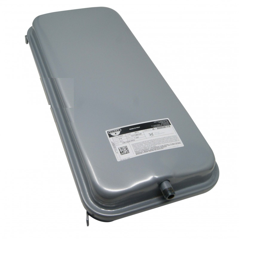 vaso espansione grigio