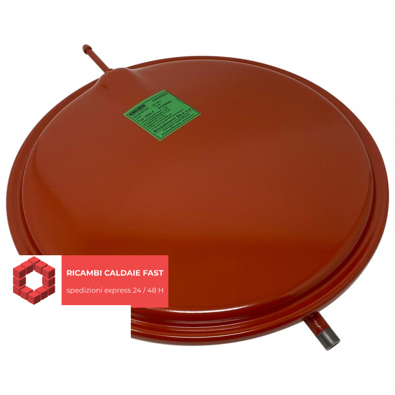 Vaso espansione 5 litri caldaie Hermann Saunier Duval S100500