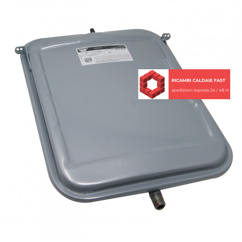 vaso espansione rettangolare grigio per beretta R10020839