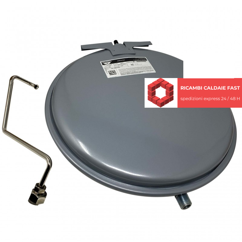 Vaso espansione Zilmet 8 litri per Beretta R1830