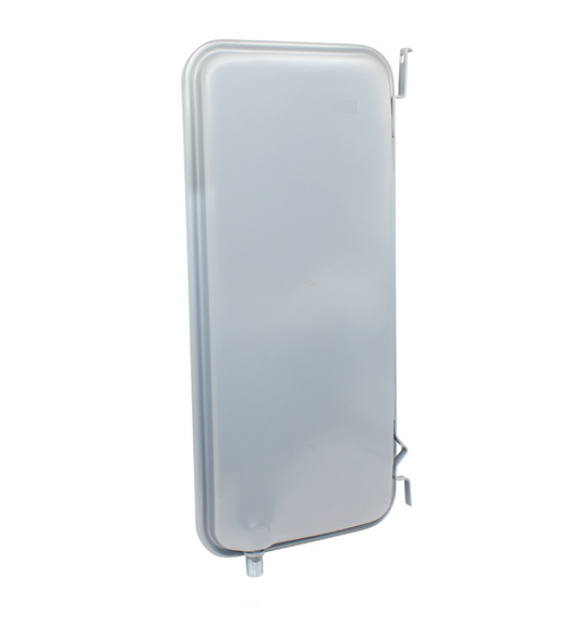 vaso espansione rettangolare con steffe 8 litri zilmet 3/8 '' per caldaie Sime 5183728