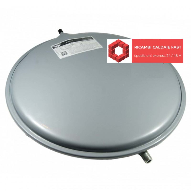 Vaso espansione 8 litri caldaia Immergas Super Eolo Vip, Super Nike Vip 16082