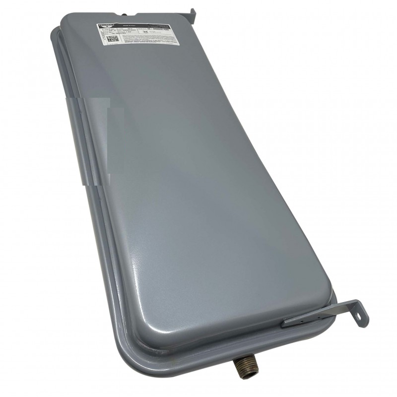 Vaso espansione 8 litri 1/2'' con staffa grigio Zilmet per Riello 4365610