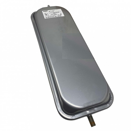 Vaso rettangolare 8 litri 3/8` M D.198X515