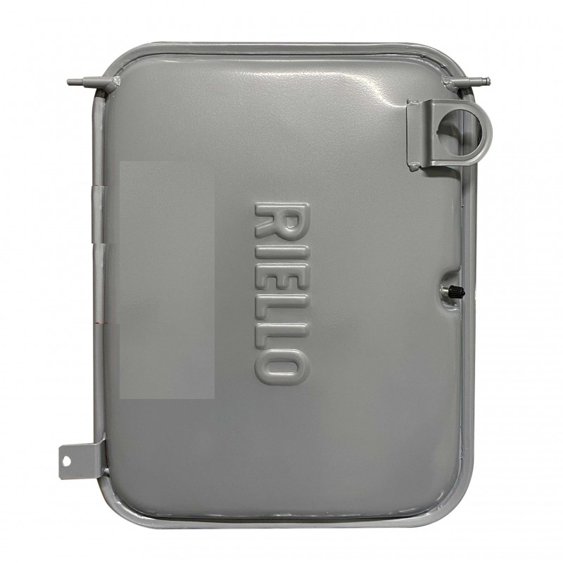 vaso espansione quadrato 8 litri con staffe originali 4364689 ex 4364477