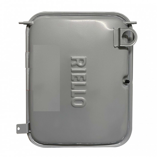 vaso espansione quadrato 8 litri con staffe originali 4364689 ex 4364477